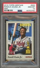 2019 topps heritage for sale  Las Vegas