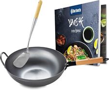 wok set usato  Torre del Greco