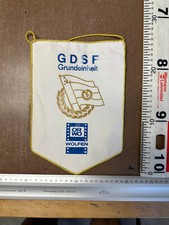 Alter ddr wimpel gebraucht kaufen  Muldestausee