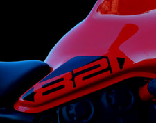 Adesivo adesivi ducati usato  Caltagirone