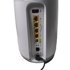 Modem roteador sem fio Century Link fibra C4000XG com fonte de alimentação Ethernet FUNCIONA comprar usado  Enviando para Brazil