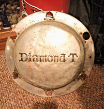 Vintage diamond truck for sale  Tonica