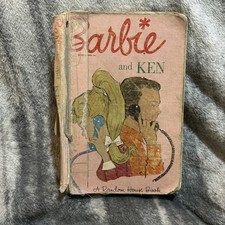 Vtg barbie ken for sale  Houston