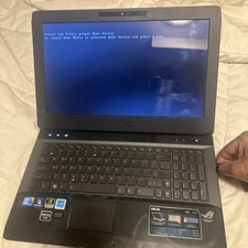 Asus g53j gaming for sale  Mount Vernon