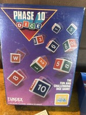Vtg phase dice for sale  Hampshire