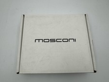 Mosconi Gladen D2 100.4 DSP caixa aberta mini amplificador de 4 canais classe D 400 watts DSP, usado comprar usado  Enviando para Brazil