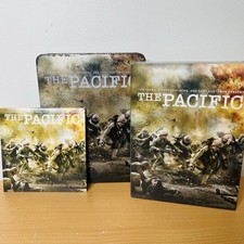 Usado, The Pacific: Complete HBO Series Tin Box Set Edition (DVD 2010) - Região 4 comprar usado  Enviando para Brazil