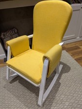 Rocking nursery chair for sale  BIRMINGHAM