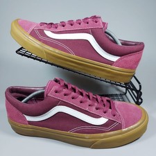 Vans style mens for sale  DERBY