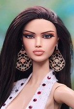 Ooak repainted aphrodite for sale  Harrisburg