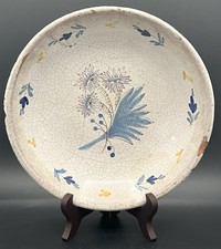 Assiette régionale française d'occasion  Troyes