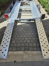 Woodford car trailer for sale  UK