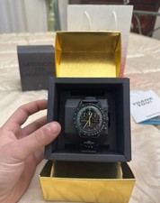 Swatch mission mercury usato  Sant Anastasia
