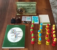 Lot vintage banque d'occasion  Rennes-