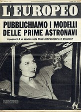 Europeo 1953 gaetano usato  Italia