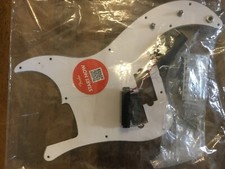 Usado, Fender Debut Series Precision captadores de baixo, pickguard, ponte, parafusos. NOVO. comprar usado  Enviando para Brazil