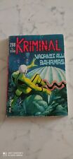 Kriminal 288 con usato  Udine