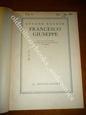 Francesco giuseppe eugene usato  Roma
