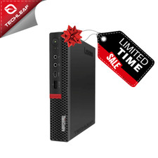 Lenovo mini desktop d'occasion  Expédié en Belgium