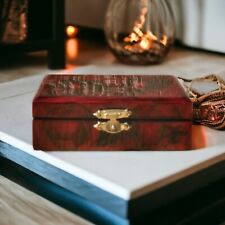 Boite bijoux écrin d'occasion  Saint-Trojan-les-Bains
