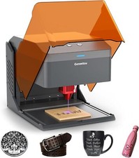 Kiosk 10w lasergravierer gebraucht kaufen  Elsoff, Rehe, Oberroßbach