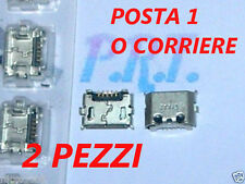 Connettore ricarica micro usato  Villamagna