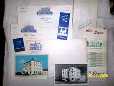 Hotel sigma val d'occasion  Expédié en Belgium