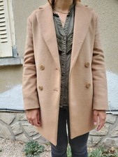 Manteau camaieu camel d'occasion Manteau camaieu camel d'occasion  Pont-Saint-Esprit
