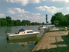 Kajütboot trailer inter gebraucht kaufen  Heilbronn