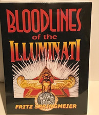 Bloodlines of the Illuminati Fritz Springmeier, conspiracy, history, genealogy comprar usado  Enviando para Brazil