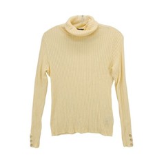 Mclaughlin yellow turtleneck for sale  Colonia