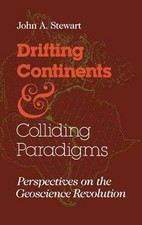 Drifting Continents and Colliding - Hardcover, by Stewart John A. - Good comprar usado  Enviando para Brazil