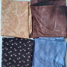 Mesh net fabric for sale  ELY