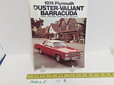 1974 plymouth duster for sale  Eaton