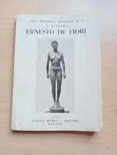 Ernesto fiori bardi usato  Milano