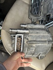 Alternator 2013 chevy for sale  Mission