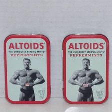 Altoids peppermints strong for sale  Lakewood