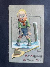 Vintage greeting card for sale  NORWICH