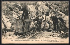 Old postcard ferriere d'occasion  Expédié en Belgium