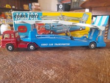 toy car transporter for sale toy car transporter for sale ROMFORD