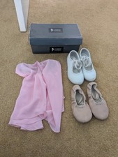 Childs dance shoes for sale  DARLINGTON