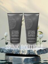Time Bomb - Creme Noturno Flashback - Wake Up Skin | 100mL× 2 [PACOTE DUPLO], usado comprar usado  Enviando para Brazil