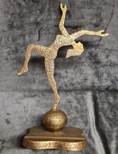 Brass desktop pen for sale  BLAYDON-ON-TYNE