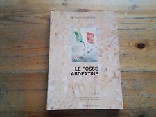 Fosse ardeatine. attilio usato  Roma