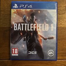 Battlefield ps4 playstation for sale  CAMBRIDGE