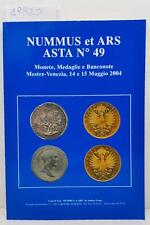 Catalogo nummus ars usato  Petriolo