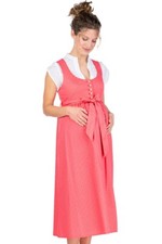 Umstandsdirndl umstandskleid k gebraucht kaufen  Erfurt
