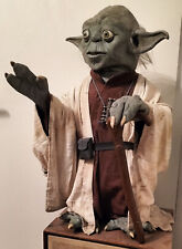 Yoda lifesize star gebraucht kaufen  Essen