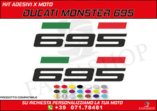 Adesivi decals stickers usato  Castelfidardo