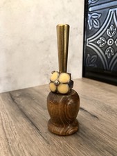 Vintage ring holder for sale  Marion